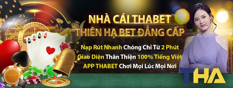 nhà cái thabet