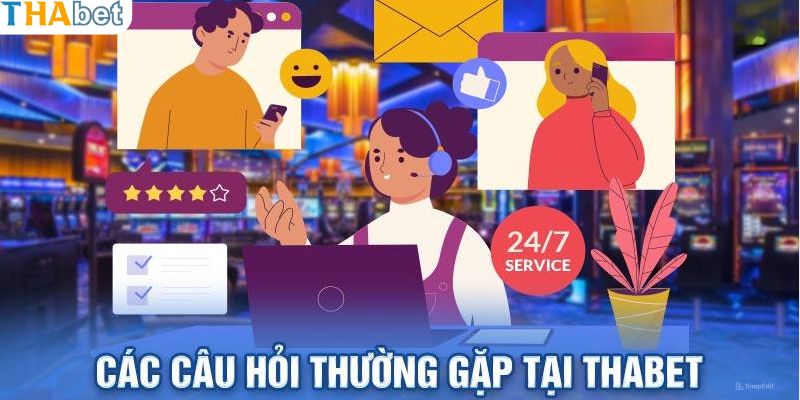 Câu hỏi thường gặp xoay quanh quy trình đăng ký tài khoản