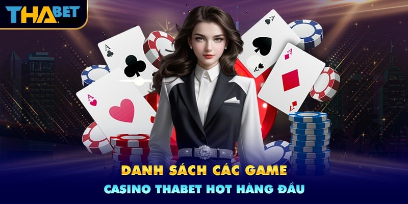 Ưu điểm tạo nên sức hút của Thabet Casino